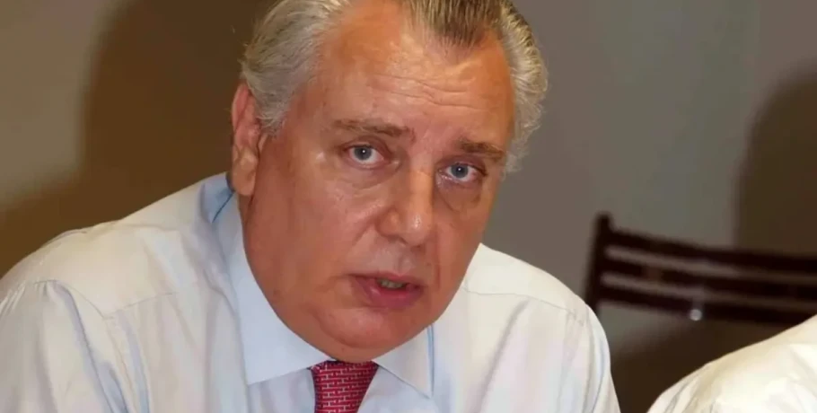 Αναστάσης Παπαληγούρας: Πέθανε ο πρώην υπουργός της Νέας Δημοκρατίας
