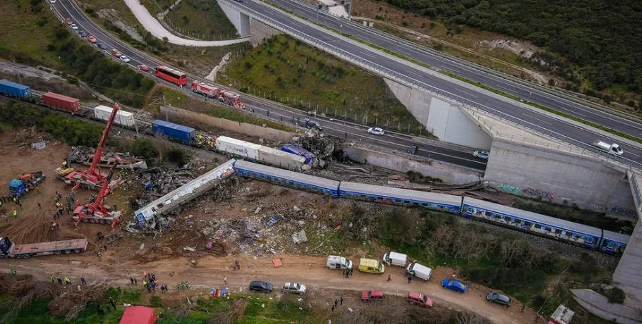 Αύριο οι δύο πρώτες εκταφές θυμάτων της τραγωδίας των Τεμπών