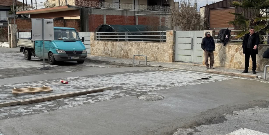 Η «Έξυπνη Διάβαση» στο 1ο Δημοτικό Σχολείο Κρύας Βρύσης!