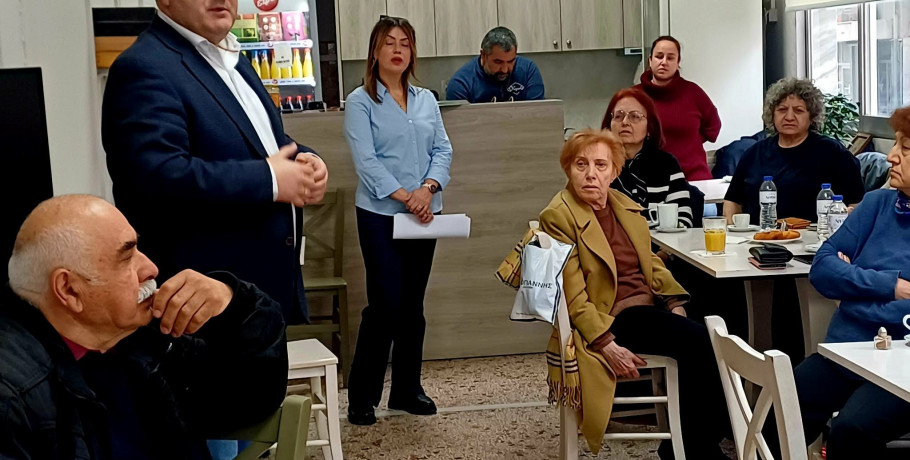 Στον Συμβουλευτικό Σταθμό του Δήμου Κιλκίς μεταφέρεται το Ιατρείο του ΚΑΠΗ