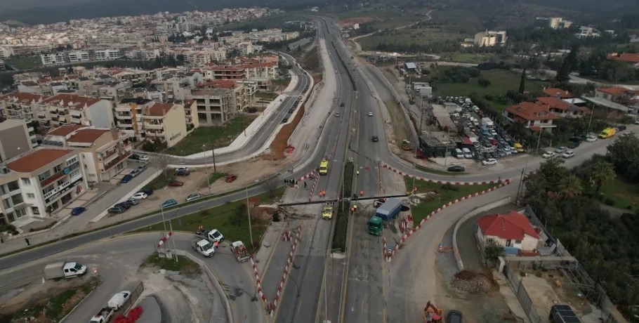 Θεσσαλονίκη: Κλείνει για 7 ώρες από σήμερα τμήμα του Περιφερειακού λόγω εργασιών του Fly over
