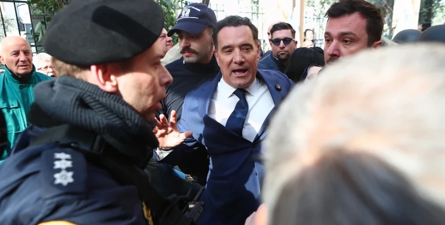 Δημογλίδου για τα επεισόδια στο νοσοκομείο Νίκαιας: Κάποιοι ήθελαν να δουν εικόνες να ανοίγουν το κεφάλι του υπουργού