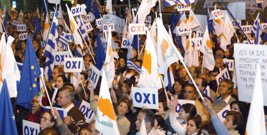 Η πολιτική ηγεσία της ευρωπαϊκής Κύπρου επιμένει να την τουρκέψει διά της διζωνικής!