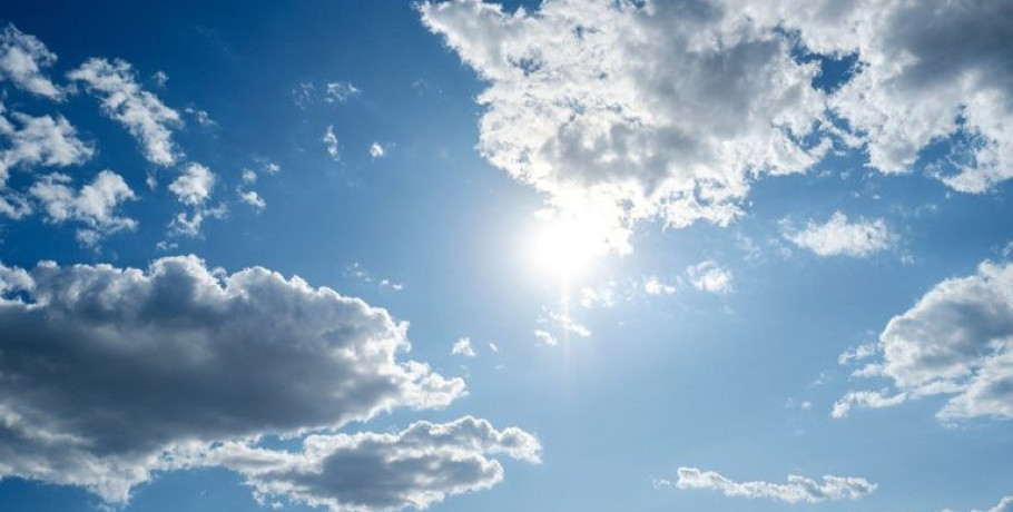 Καιρός: Ηλιοφάνεια σήμερα σε αρκετές περιοχές της χώρας - Νέα κακοκαιρία από την Παρασκευή