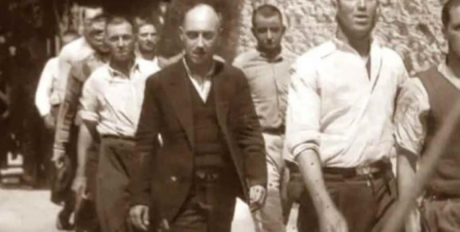 Υπουργείο Πολιτισμού: Μνημείο το σύνολο της συλλογής με τις φωτογραφίες από την εκτέλεση των 200 κομμουνιστών στην Καισαριανή