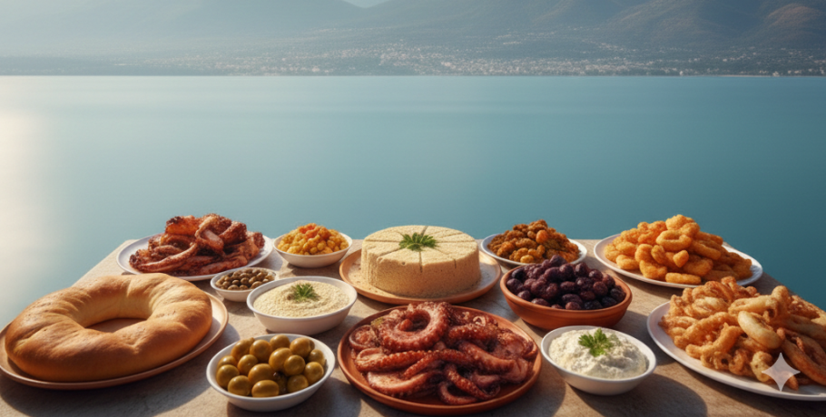 Το Επιμελητήριο Πιερίας για την έναρξη της Σαρακοστής και τη στήριξη της τοπικής αγοράς