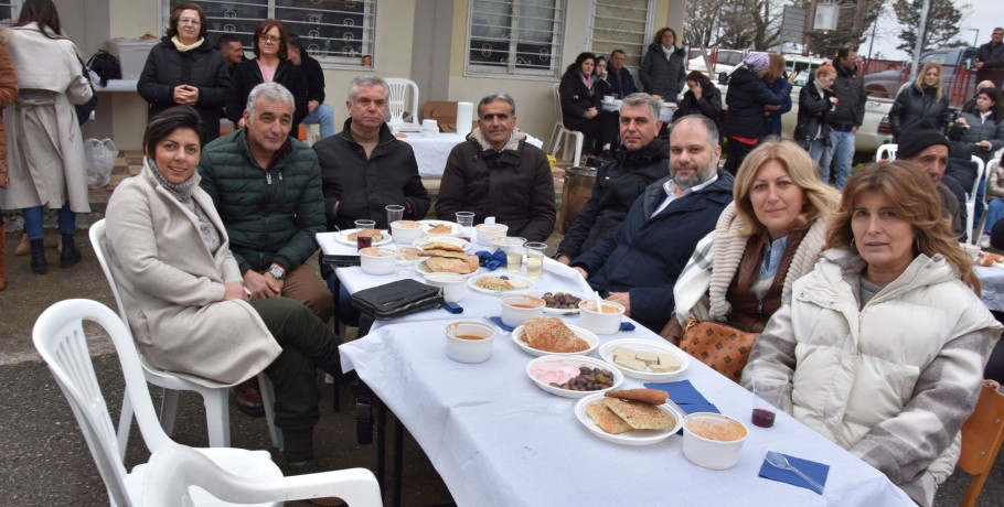 Κούλουμα 2026 στον Δήμο Νάουσας