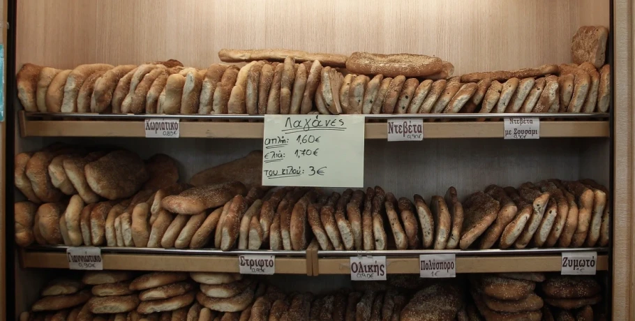 Πάνω από 500.000 λαγάνες θα ψηθούν στη Θεσσαλονίκη για την Καθαρά Δευτέρα - Ακριβότερα από πέρυσι θαλασσινά και σαρακοστιανά