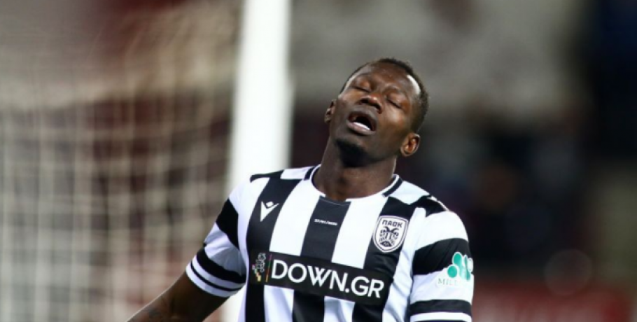 "Χαρακίρι" στη Λάρισα για τον ΠΑΟΚ