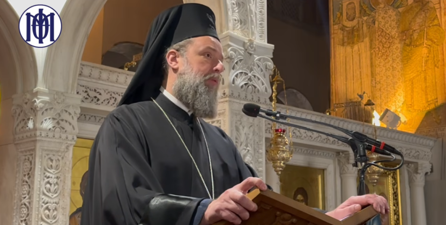 O Mητροπολίτης Θεσσαλονίκης Φιλόθεος για την Μεγάλη Τεσσαρακοστή