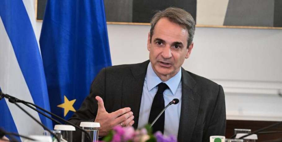 Κώστας Τσιάρας: Στόχος να ξαναχτίσουμε καλύτερα συνολικά την ελληνική κτηνοτροφία