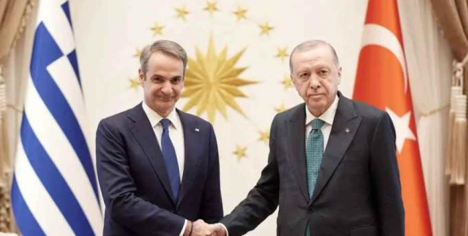 Κυριάκος Μητσοτάκης: «Είναι καιρός πια να αρθεί κάθε απειλή μεταξύ μας – Αν όχι τώρα, πότε;»