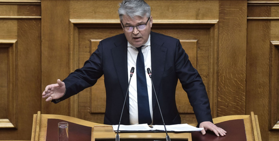 Σκληρή τοποθέτηση Δημήτρη Νατσιου για τις τουρκικές προκλήσεις και την ανάγκη υπεράσπισης της Εθνικής Κυριαρχίας