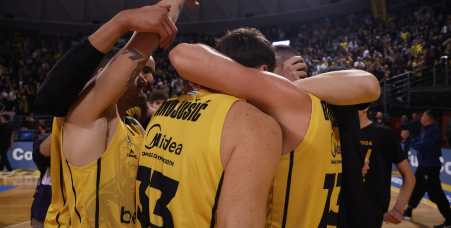 Ο Άρης με πίστη, πάθος και τον κόσμο του για τη νίκη-πρόκριση κόντρα στην Κλουζ