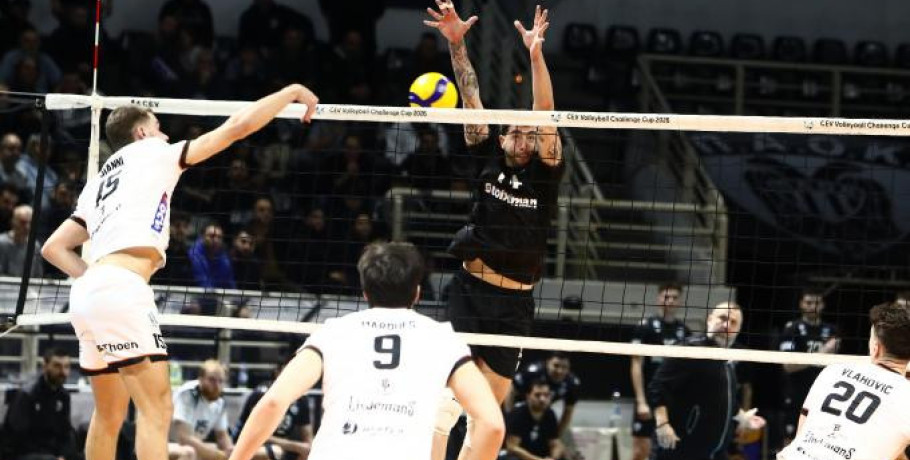 Η Άαλστ έβαλε τέλος στο ευρωπαϊκό ταξίδι του ΠΑΟΚ