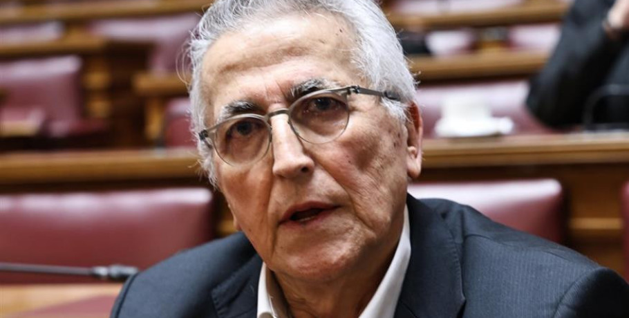 Γιάννης Παναγόπουλος: "Ακόμη και σήμερα, έβδομη μέρα, δεν μου έχει κοινοποιηθεί η Διάταξη Δέσμευσης του προσωπικού λογαριασμού μου"