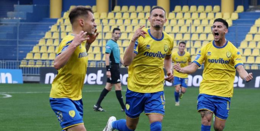 Νίκη βάλσαμο για τον Παναιτωλικό, παραμένει βυθισμένος ο Αστέρας