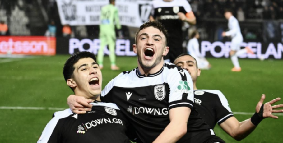 Πέρασε η καλύτερη ομάδα στην Ελλάδα!