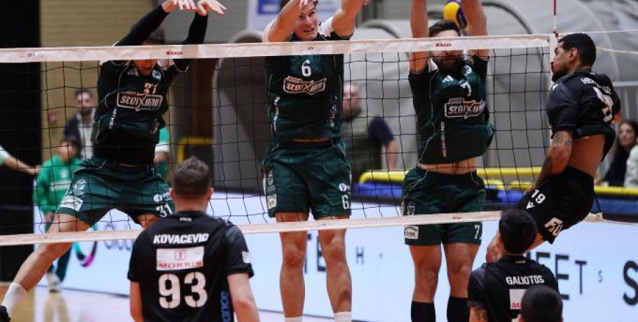 Ένα παιχνίδι με δύο νικητές και δύο χαμένους