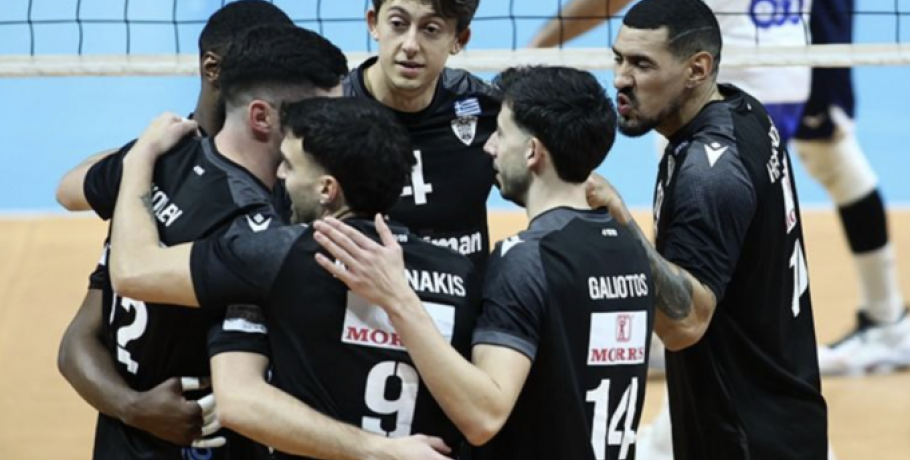 Κόντρα στην Άαλστ ο ΠΑΟΚ για το πρώτο βήμα πρόκρισης στα ημιτελικά του Challenge Cup