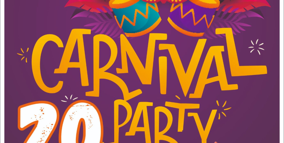 Αποκριάτικο πάρτι στον Μικρό Πεζόδρομο της Αριδαίας