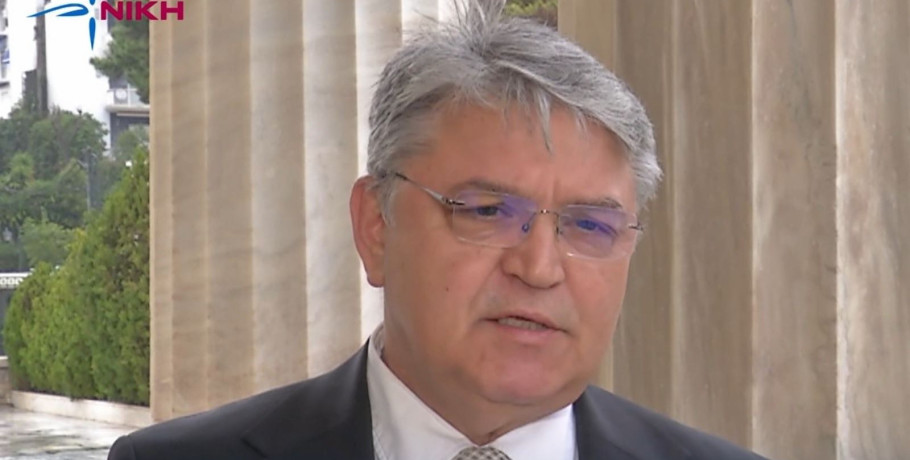 Νατσιός: «Ο ενεργειακός μας πλούτος δεν πρέπει να καταλήξει σε ιδιώτες