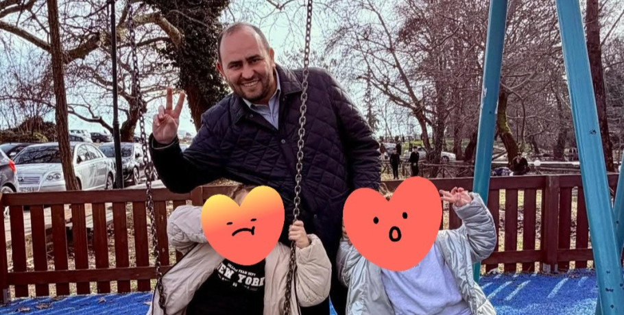 Ευχές για τη Σαρακοστή από τον Λάκη Βασιλειάδη