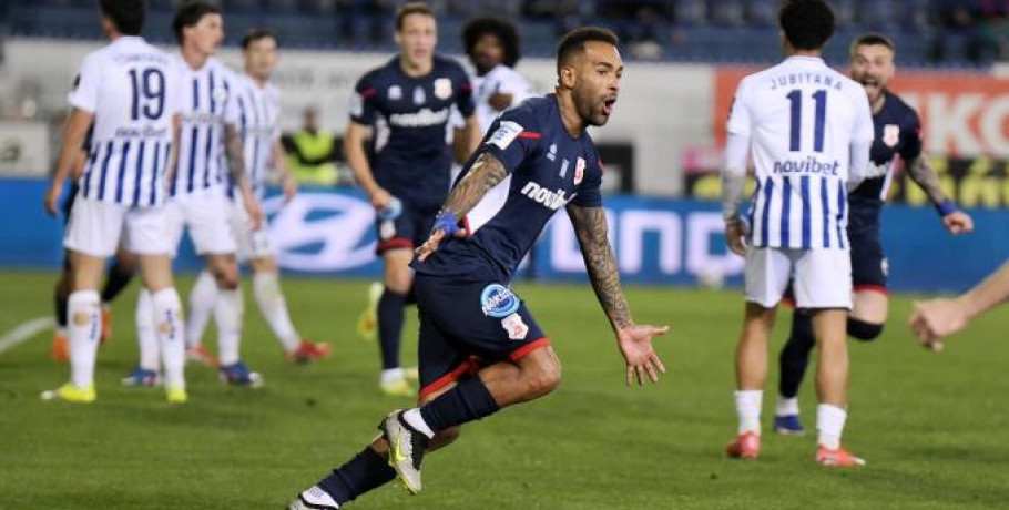 Όρθιος στο 92΄ έμεινε ο ψυχωμένος Πανσερραϊκός στο Περιστέρι