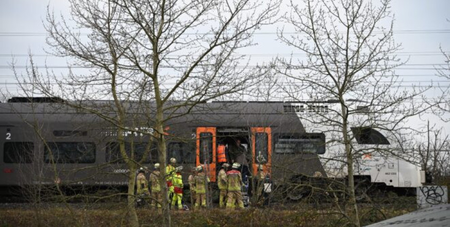 Εκτροχιάστηκε τρένο στην Ελβετία – Αναφορές για τραυματίες