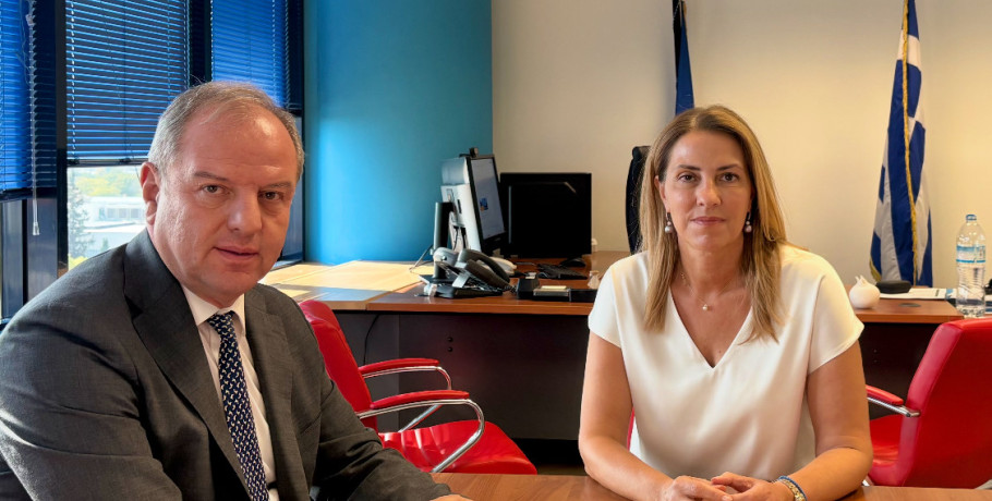 Διονύσης Σταμενίτης για το αρδευτικό Φούστανης: Συνεχίζεται με χρηματοδότηση από το ΣΣ – ΚΑΠ