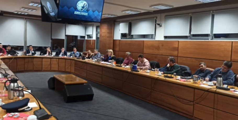 Συνεδριάζει το Δημοτικό Συμβούλιο Έδεσσας