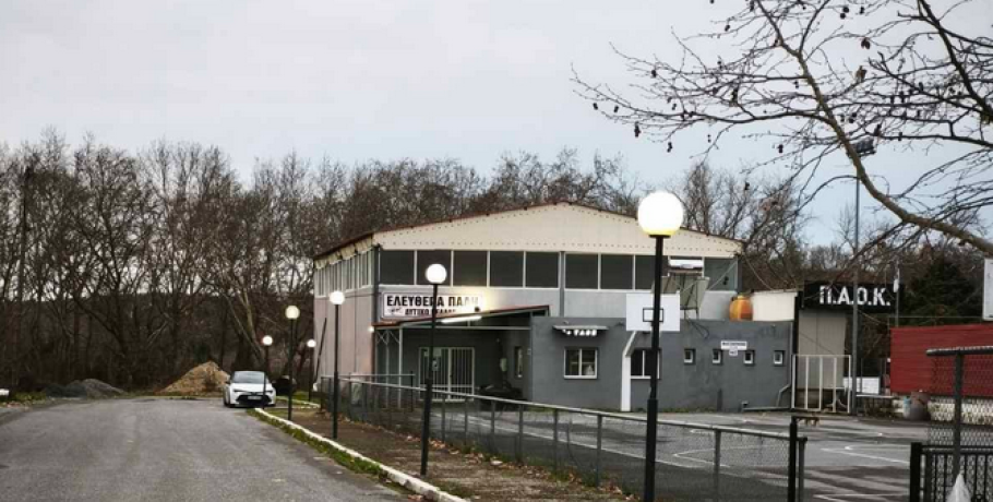 Δυτικό Πέλλας: Ο Σύλλογος Πάλης ευχαριστεί Δήμαρχο και Πρόεδρο για τη λύση του εξωτερικού φωτισμού στο γυμναστήριο