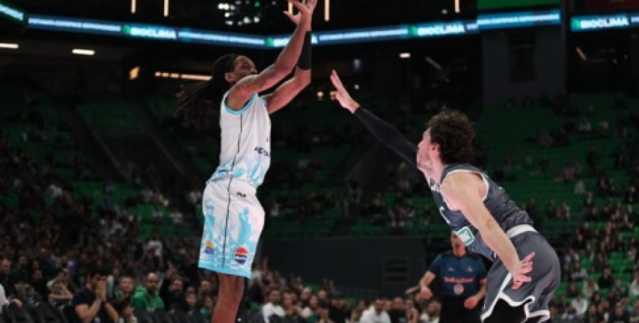 Νέο σοκ για Παναθηναϊκό, ήττα από τον Κολοσσό στο ΟΑΚΑ