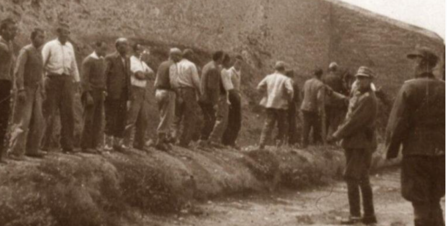 24 ώρες πριν την εκτέλεση: Η μακάβρια ανακοίνωση των Ναζί στον Τύπο για τους 200 της Καισαριανής που αψήφησαν τον θάνατο