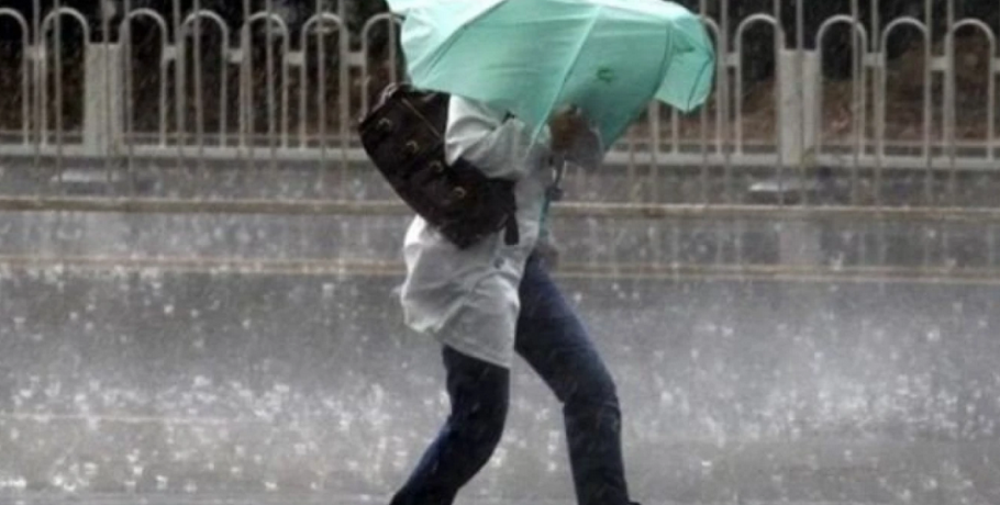 Σήμα κινδύνου από το δήμο Θεσσαλονίκης για τους ισχυρούς ανέμους ως 9 μποφόρ