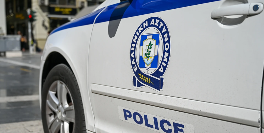 Ημαθία: Σύλληψη με αντίσταση κατά των αστυνομικών