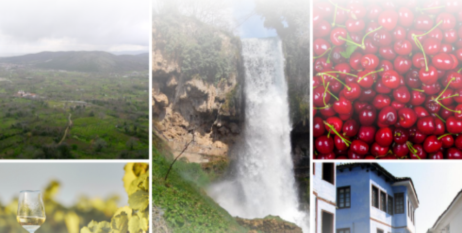 Η Έδεσσα επενδύει στην αγροβιοποικιλότητα  και τον βιώσιμο τουρισμό