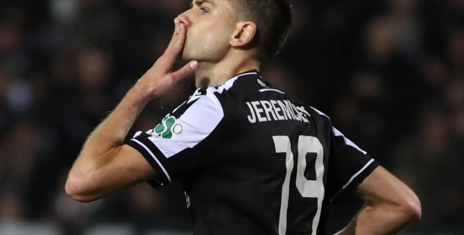 ΠΑΟΚ, Γερεμέγεφ: Η χρυσή εφεδρεία στη φαρέτρα του Λουτσέσκου σε μία μεταγραφή που ήδη βγάζει τα λεφτά της