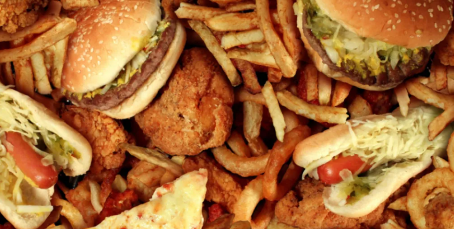 Η ανθυγιεινή διατροφή των παιδιών προκαλεί μακροχρόνιες αλλαγές στον εγκέφαλο