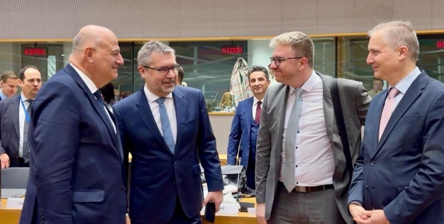 Κώστας Τσιάρας από Βρυξέλλες: Ναι στη δημιουργία ευρωπαϊκού μηχανισμού αντασφάλισης για φυσικές καταστροφές