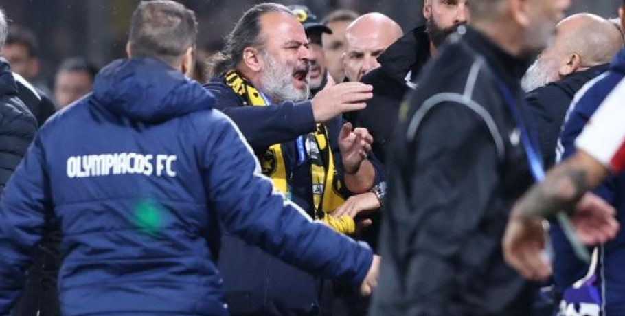 Απαλλάχθηκε η ΑΕΚ, πρόστιμο σε Ηλιόπουλο για το ντέρμπι με τον Ολυμπιακό