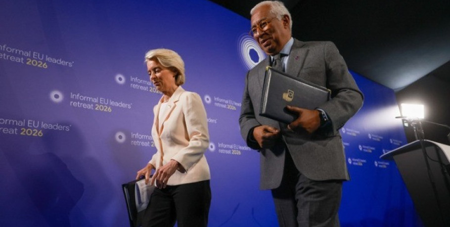 Αντόνιο Κόστα - Ούρσουλα φον ντερ Λάιεν: Ανάγκη για ταχύτερη, πιο συντονισμένη, στρατηγικά προσανατολισμένη Ευρώπη