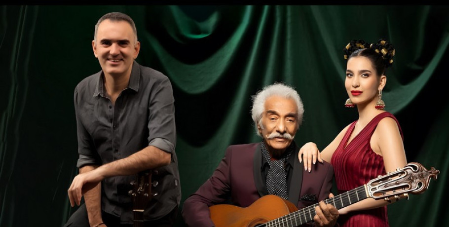 «70 χρόνια χρυσάφι, 70 χρόνια τραγούδι»: Συναυλία του Κώστα Χατζή στο Πνευματικό Κέντρο Γιαννιτσών