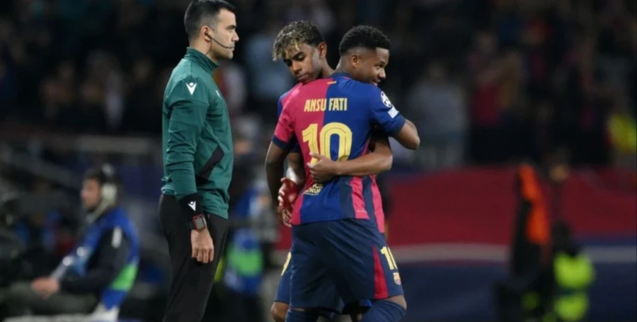 Σάλος στην Ισπανία μετά από καταγγελία για σεξουαλική κακοποίηση με εμπλοκή του αδελφού του Ανσού Φατί στο σπίτι του Λαμίν Γιαμάλ