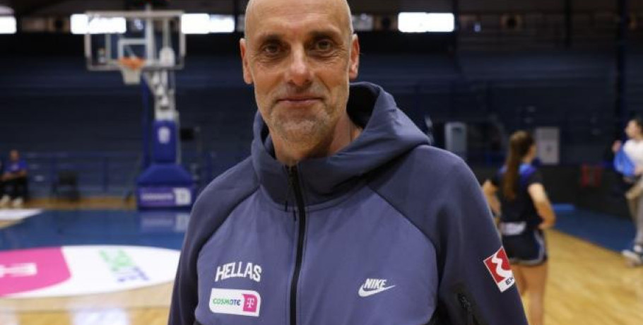 Εθνική Γυναικών: Στο Ιβανώφειο κόντρα στα Σκόπια - Οι δηλώσεις Πρέκα και παικτριών