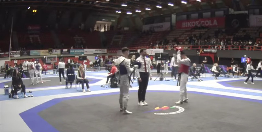 Πανελλήνιο Πρωτάθλημα Ταεκβοντο Εφήβων -Νεανίδων 2026