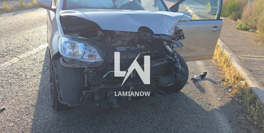 Λαμία: 27χρονη μητέρα τριών παιδιών σκοτώθηκε μετά από σοβαρό τροχαίο