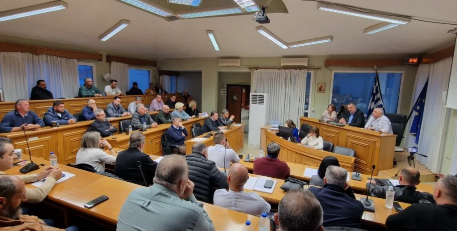 Δήμος Αλμωπίας: Κατεπείγουσα συνεδρίαση σήμερα στις 11:00΄ π.μ.