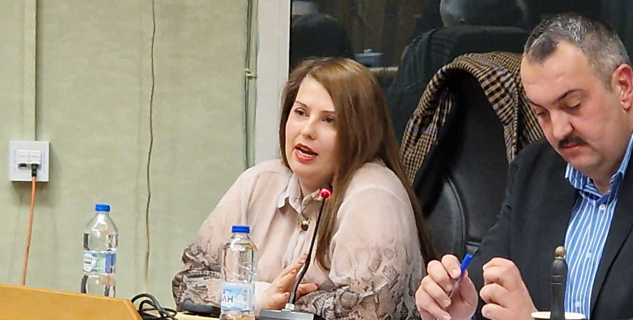 Πολυξένη Νάνου: Ζήτημα με αγροκτήματα που εμφανίζονται ως δημοτικά – «Χρειάζεται άμεση διευκρίνιση»