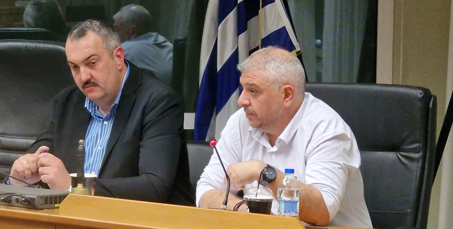 Νίκος Παρούτογλου: Το φυσικό αέριο δεν είναι κοντά , ούτε μακριά